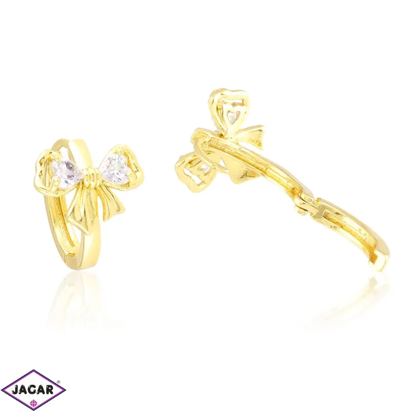 Kolczyki 14k z kryształkami Xuping EAP43476 Kolczyki 14k z kryształkami Xuping EAP43476