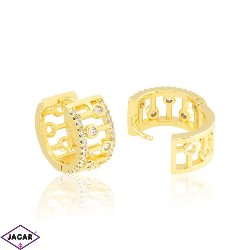 Kolczyki 14k z kryształkami Xuping EAP43477 Kolczyki 14k z kryształkami Xuping EAP43477