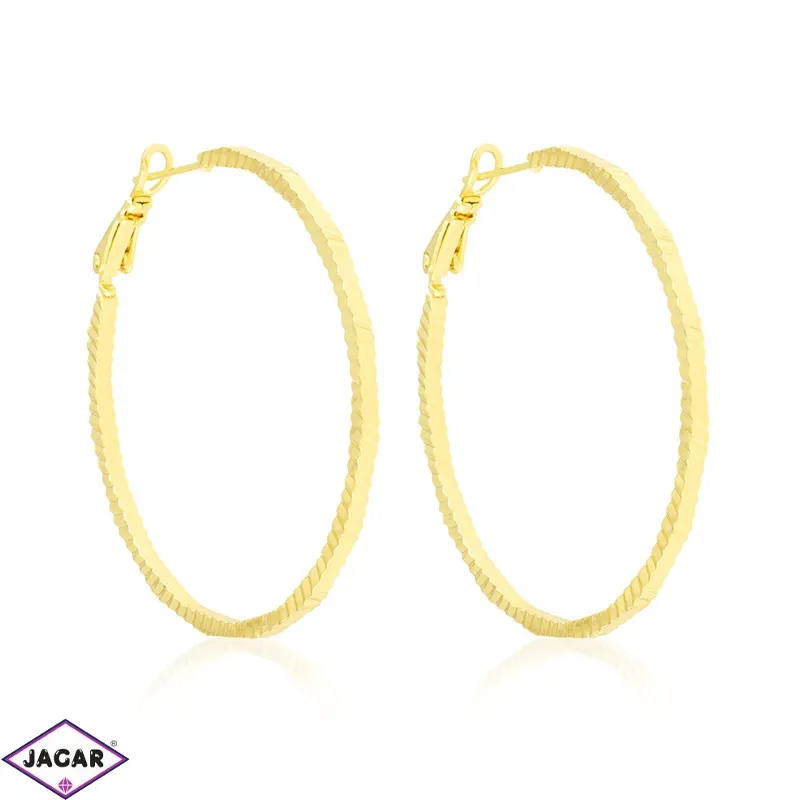 Kolczyki 14k koła 4,5cm Xuping EAP43484 Kolczyki 14k koła 4,5cm Xuping EAP43484