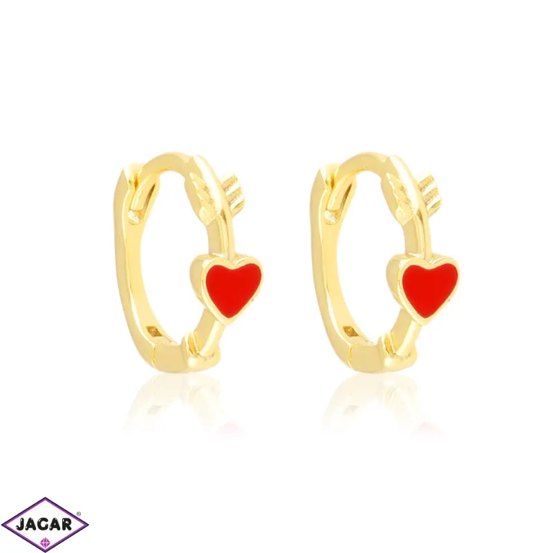 Kolczyki 14k dziecięce Xuping EAP43490