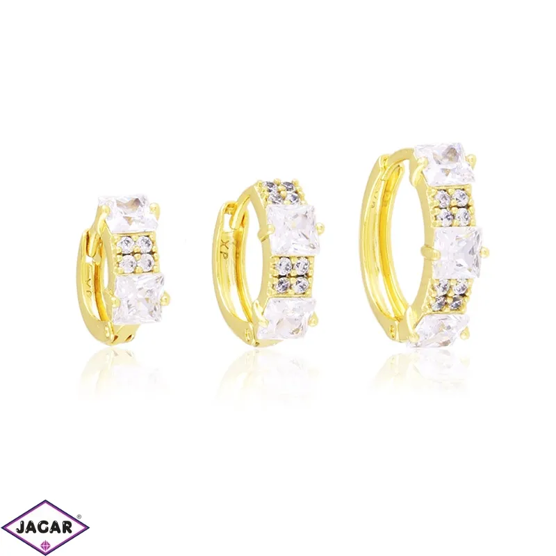 Kolczyki 14k 3szt/op Xuping EAP43492 Kolczyki 14k 3szt/op Xuping EAP43492
