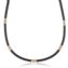 Naszyjnik choker na rzemyku Xuping CP15506