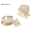 Saszetka eko R-KP-04-F19 L.Beige TD1184