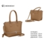 Torebka damska PU R-072-04 Beige TD1185