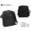 Torba męska PU PTN 788803 Black TM21