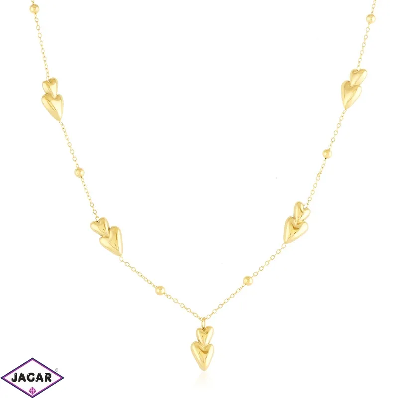 Celebytka stal chirurgiczna Moonriver CP18004