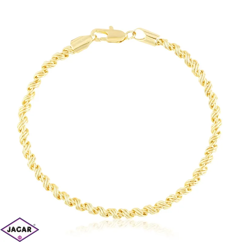 Bransoletka codzienna 14k Aisadi BP22053