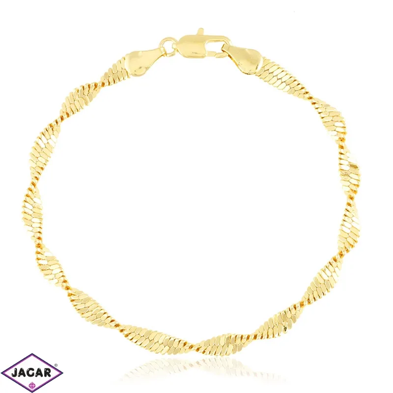 Bransoletka codzienna 14k Aisadi BP22055