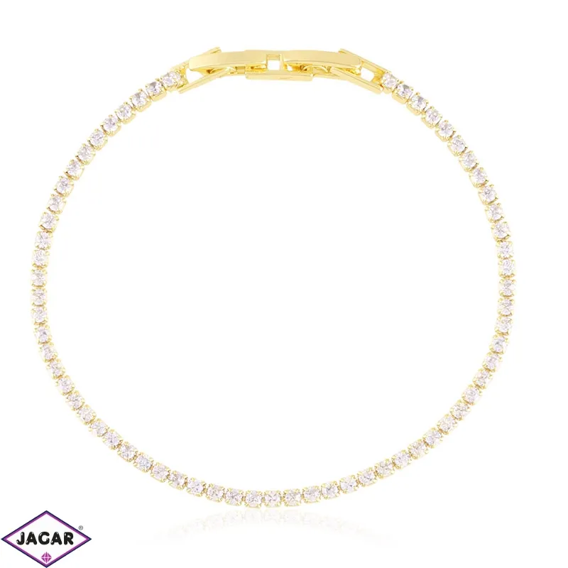 Bransoletka codzienna 14k Aisadi BP22058 Bransoletka codzienna 14k Aisadi BP22058
