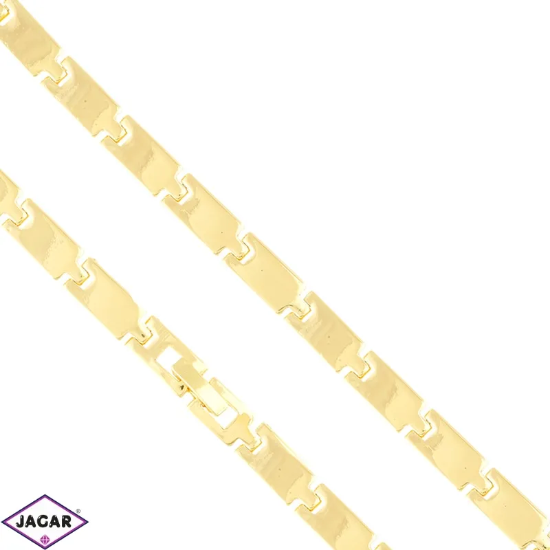 Bransoletka stalowa codzienna 14k Milan BP22067 Bransoletka stalowa codzienna 14k Milan BP22067