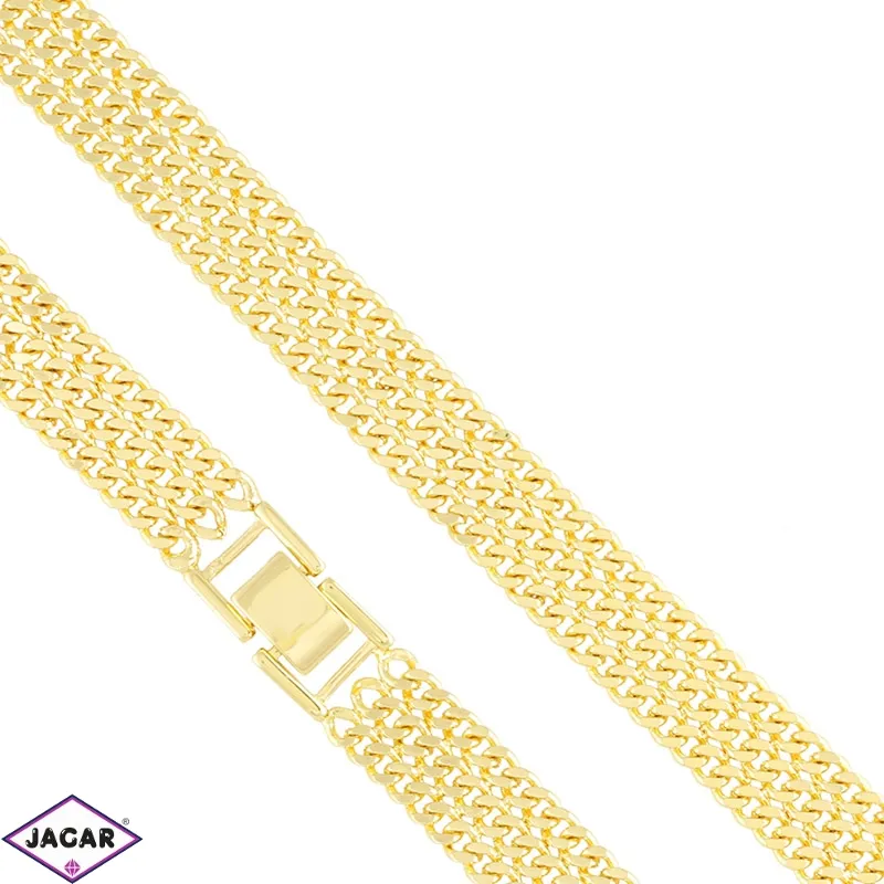 Bransoletka codzienna 14k BP22073