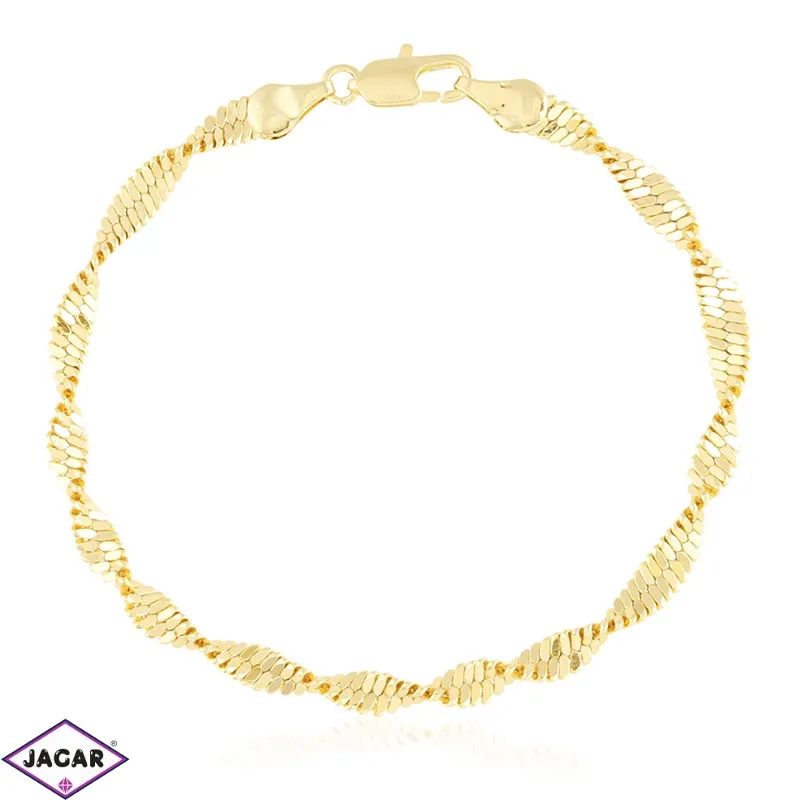 Bransoletka codzienna 14k 3szt/op BP22074 Bransoletka codzienna 14k 3szt/op BP22074