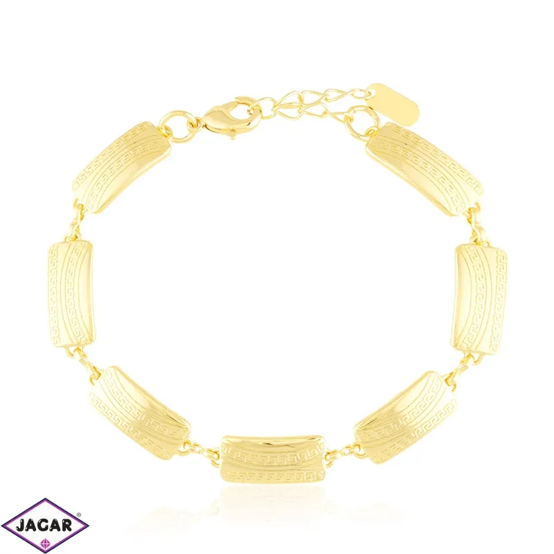 Bransoletka greek codzienna 14k BP22076