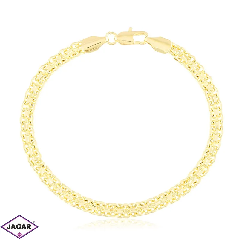 Bransoletka bismarck 14k BP22084 Bransoletka bismarck 14k BP22084