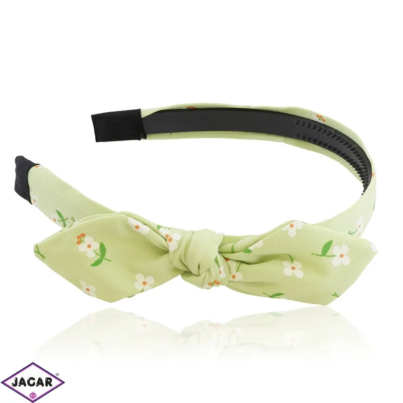 Opaska z supłem floral OPS2702 Opaska z supłem floral OPS2702