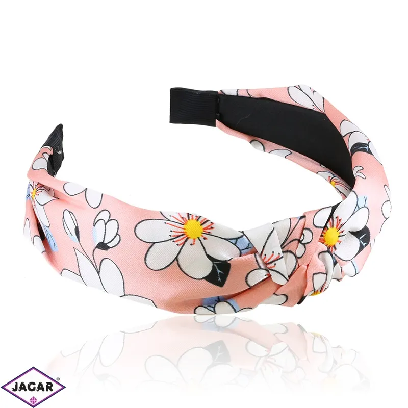 Opaska wzorzysta z supłem OPS2709 Opaska wzorzysta z supłem OPS2709