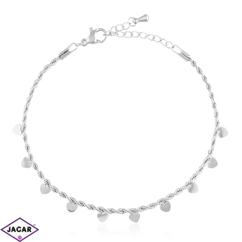Bransoletka stal chirurgiczna BP22099 Bransoletka stal chirurgiczna BP22099
