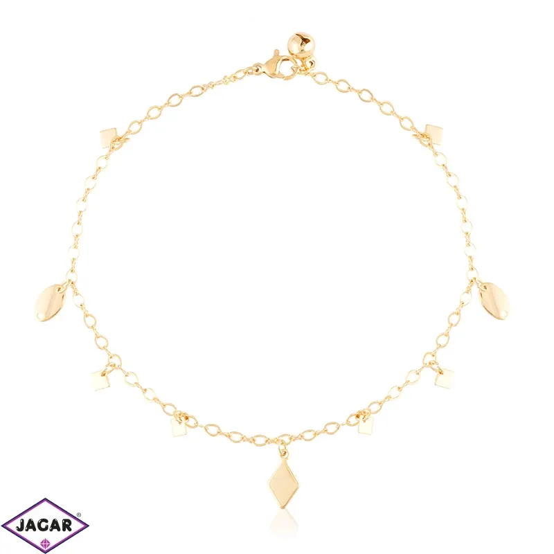Bransoletka na kostkę Xuping BP22141 Bransoletka na kostkę Xuping BP22141