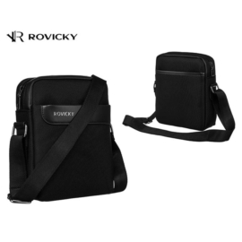 Torba męska R-1002 Black TM22