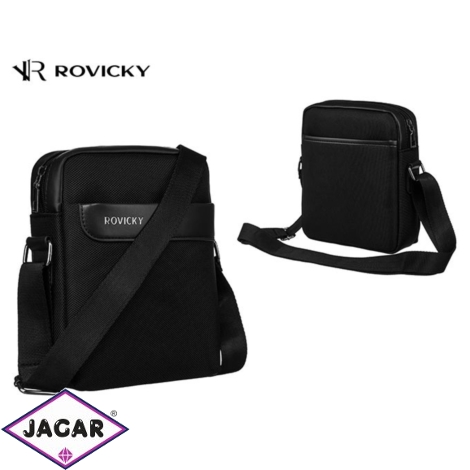 Torba męska R-1002 Black TM22