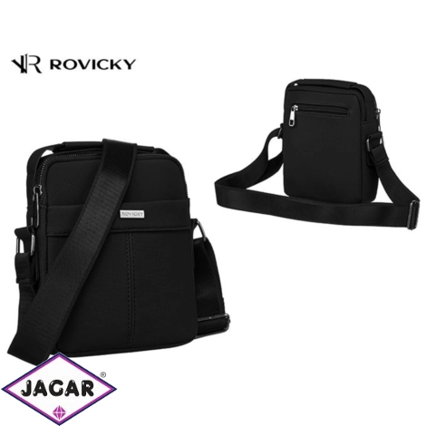 Torba męska R-E3001 Black TM25