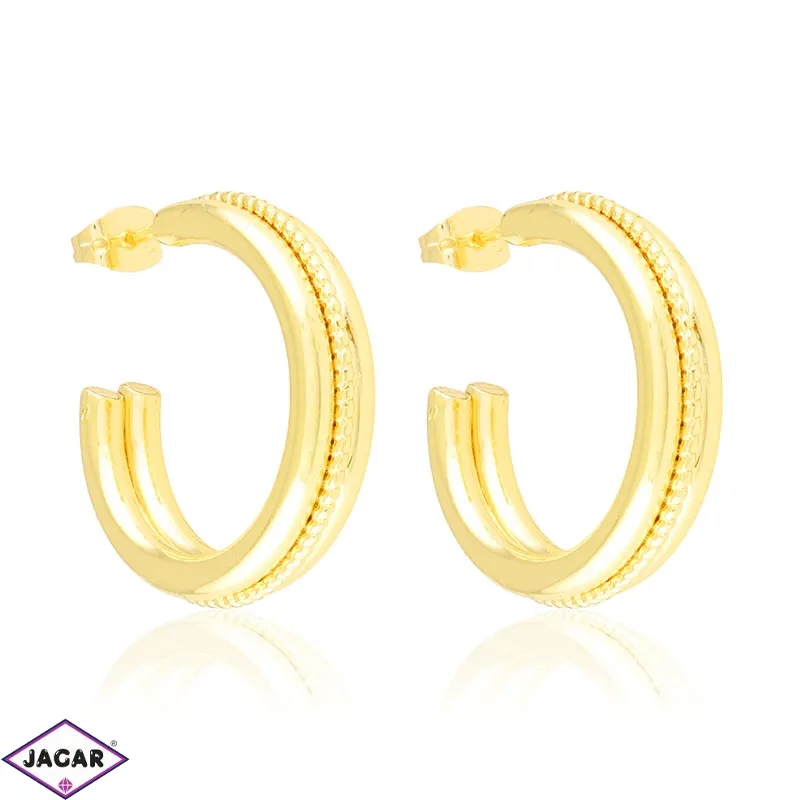Kolczyki stalowe codzienne Milan EAP43518 Kolczyki stalowe codzienne Milan EAP43518