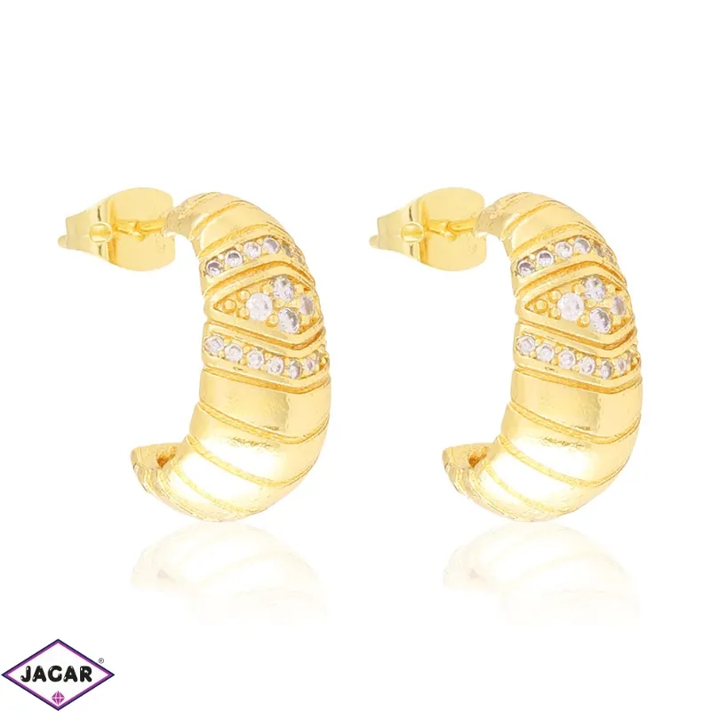 Kolczyki stalowe codzienne Milan EAP43523 Kolczyki stalowe codzienne Milan EAP43523