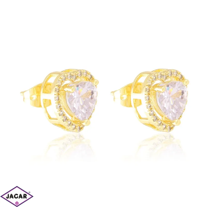 Kolczyki stalowe sztyfty Milan EAP43527 Kolczyki stalowe sztyfty Milan EAP43527