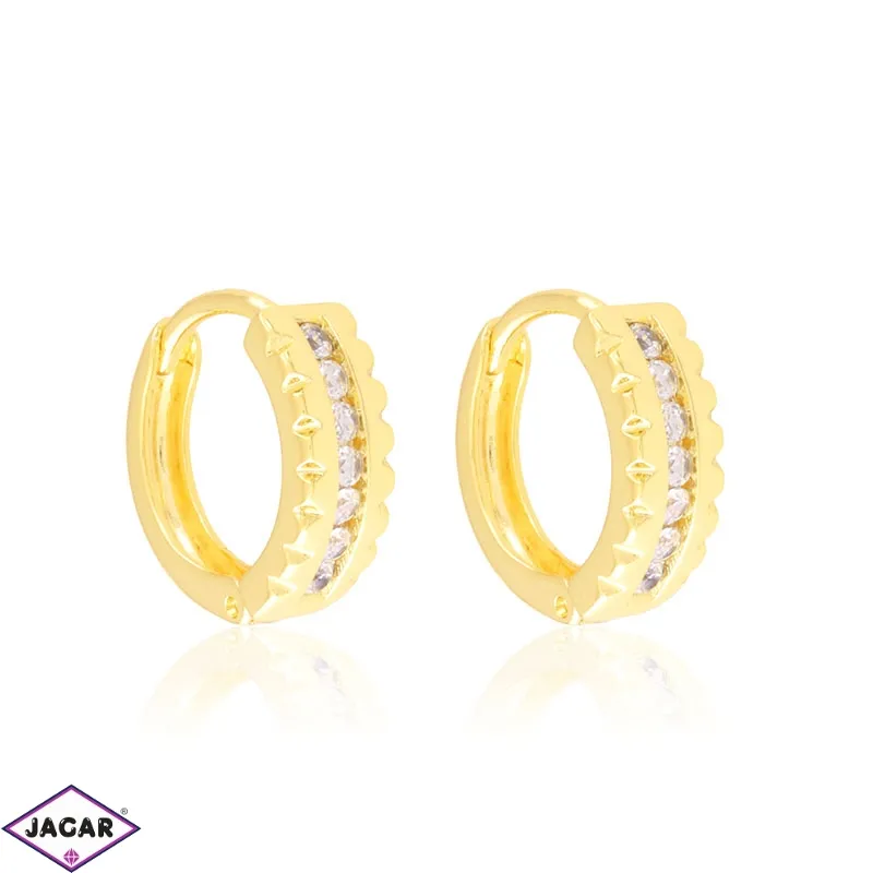 Kolczyki z kryształkami 14k Xuping EAP43532 Kolczyki z kryształkami 14k Xuping EAP43532