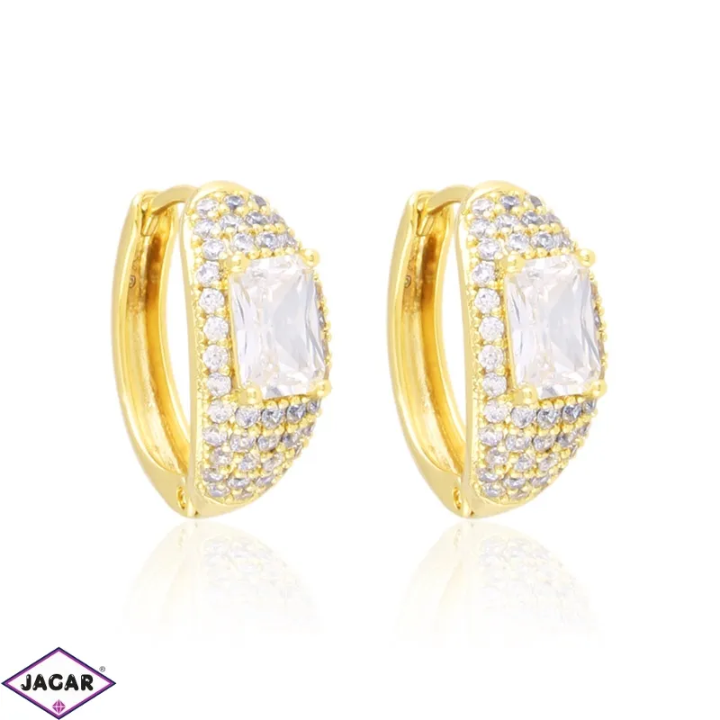 Kolczyki z kryształkami 14k Xuping EAP43535 Kolczyki z kryształkami 14k Xuping EAP43535