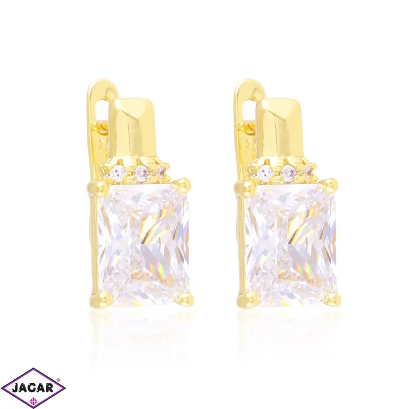 Kolczyki z kryształkami 14k Xuping EAP43536 Kolczyki z kryształkami 14k Xuping EAP43536