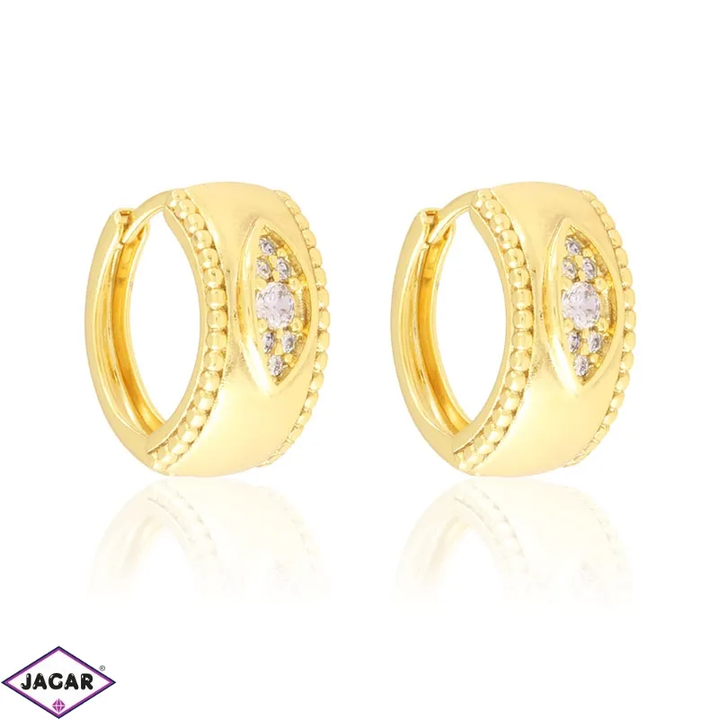 Kolczyki z kryształkami 14k Xuping EAP43540 Kolczyki z kryształkami 14k Xuping EAP43540