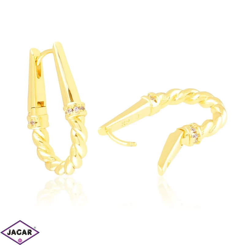 Kolczyki codzienne 14k Xuping EAP43544 Kolczyki codzienne 14k Xuping EAP43544