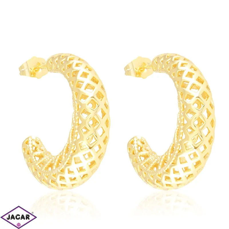Kolczyki wiszące 14k Xuping EAP43545 Kolczyki wiszące 14k Xuping EAP43545