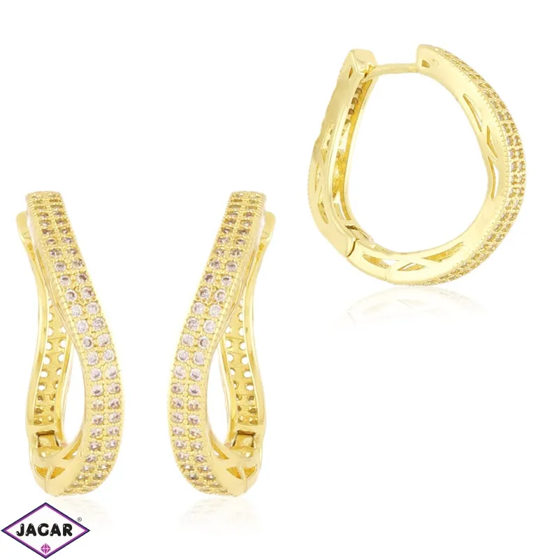 Kolczyki stalowe codzienne Milan EAP43573 Kolczyki stalowe codzienne Milan EAP43573