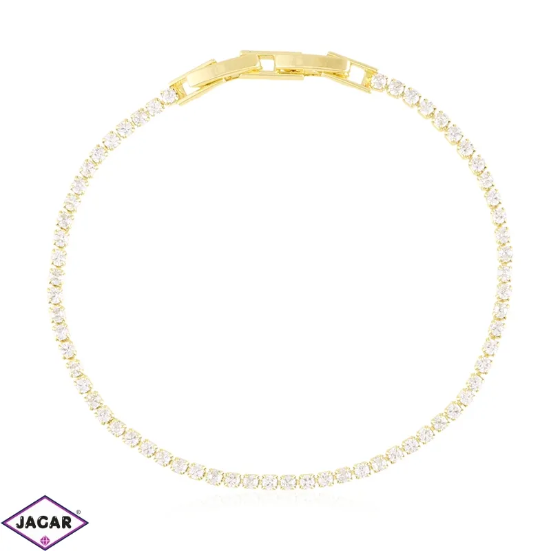 Bransoletka 14k jednorzędowa BP22158 Bransoletka 14k jednorzędowa BP22158