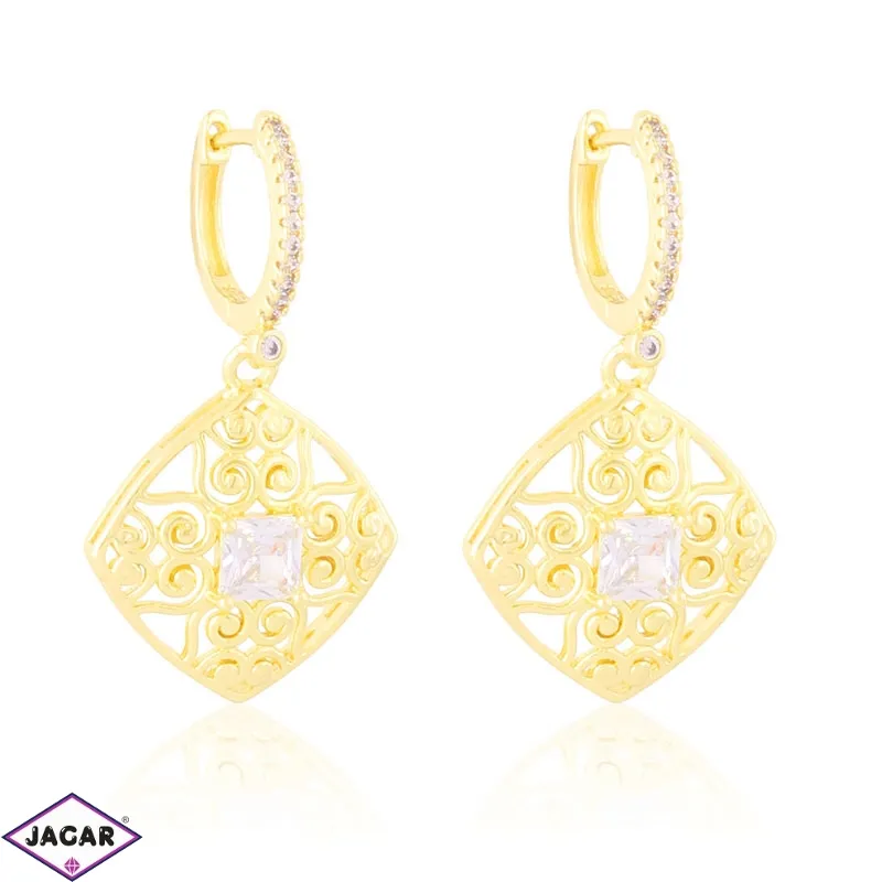 Kolczyki14k wiszące Milan EAP43584 Kolczyki14k wiszące Milan EAP43584