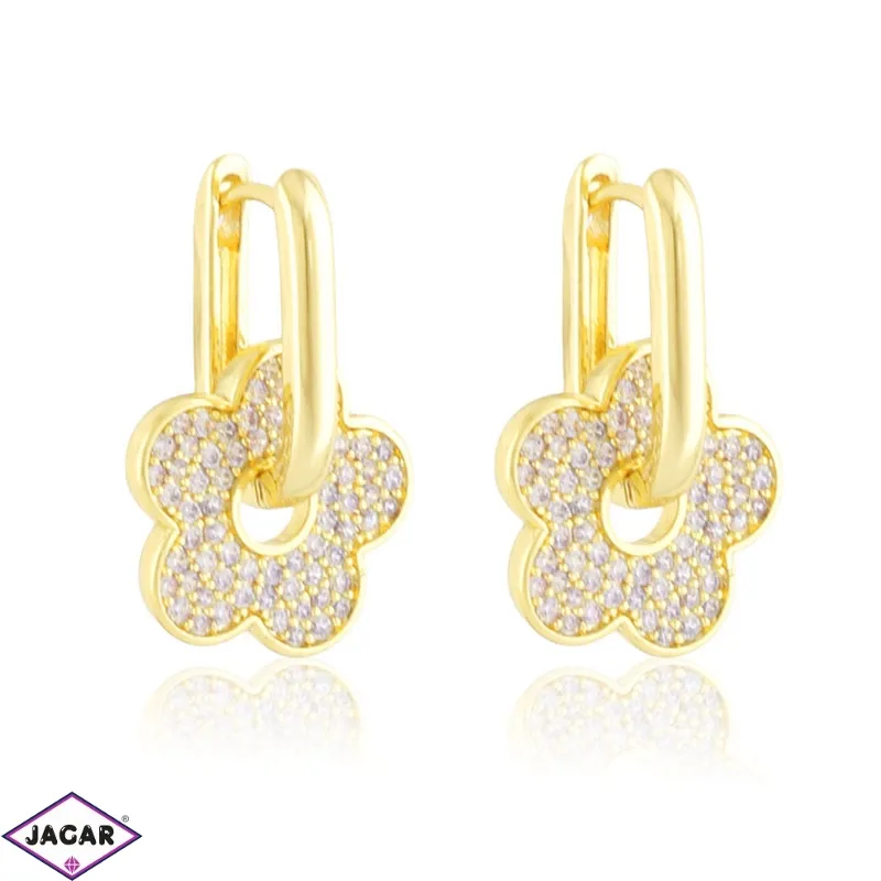 Kolczyki 14k z kryształkami Xuping EAP43591 Kolczyki 14k z kryształkami Xuping EAP43591