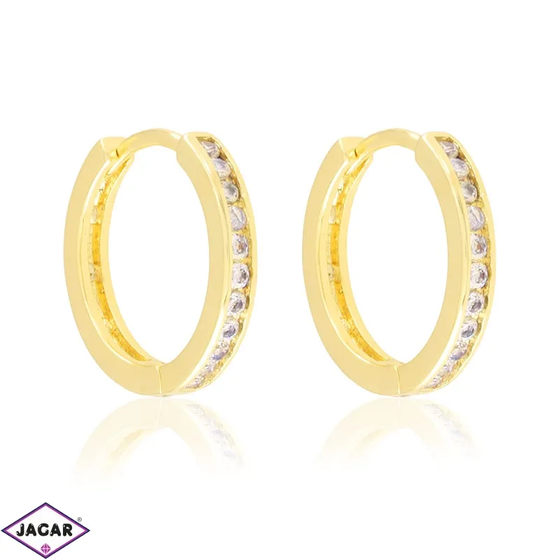 Kolczyki 14k z kryształkami Xuping EAP43595 Kolczyki 14k z kryształkami Xuping EAP43595