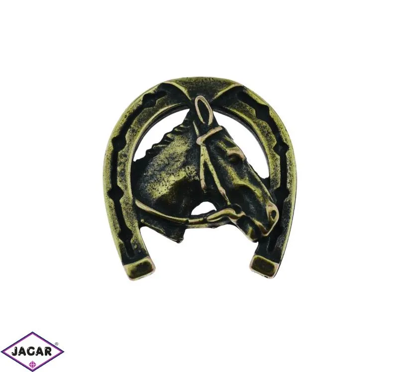 Figurka metalowa - podkowa - FR144 Figurka metalowa - podkowa - FR144