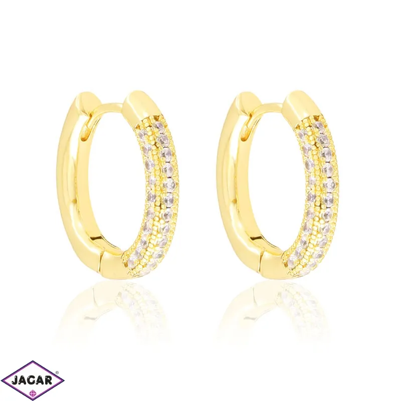 Kolczyki 14k codzienne Milan EAP43740
