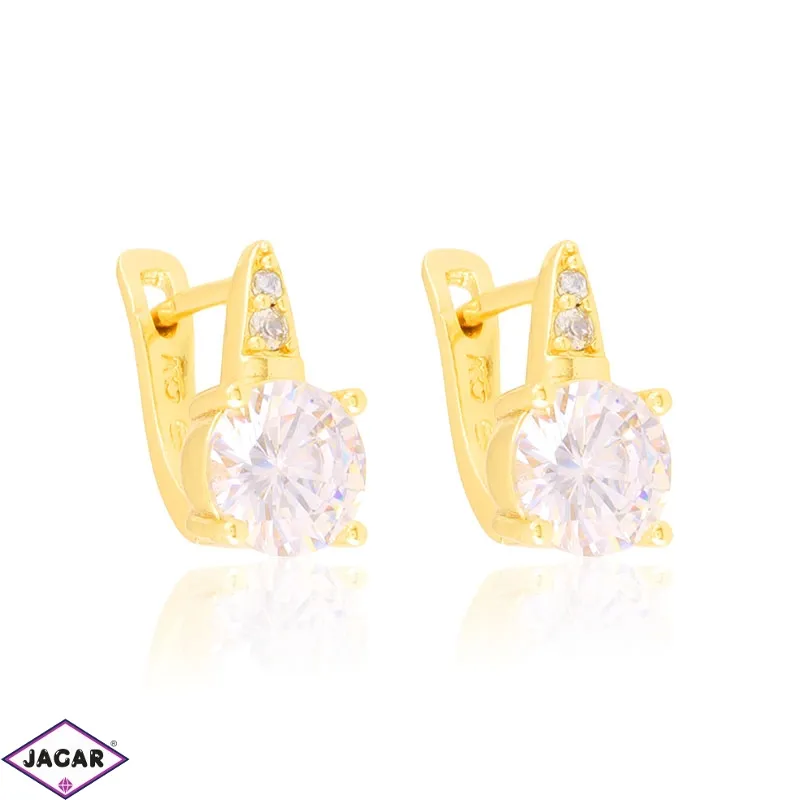 Kolczyki 14k codzienne Milan EAP43742