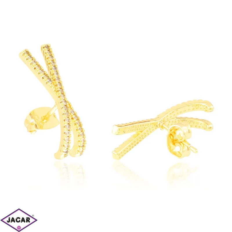 Kolczyki 14k codzienne Milan EAP43743 Kolczyki 14k codzienne Milan EAP43743