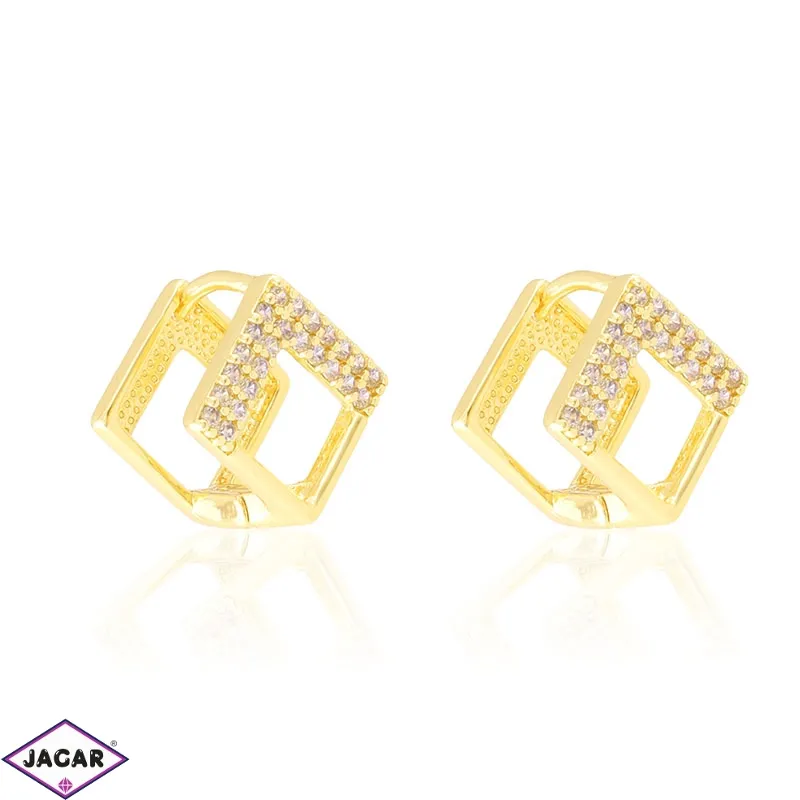 Kolczyki 14k codzienne Milan EAP43744