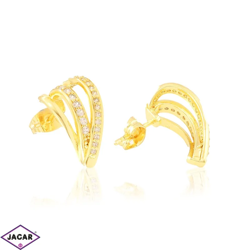 Kolczyki 14k codzienne Milan EAP43746