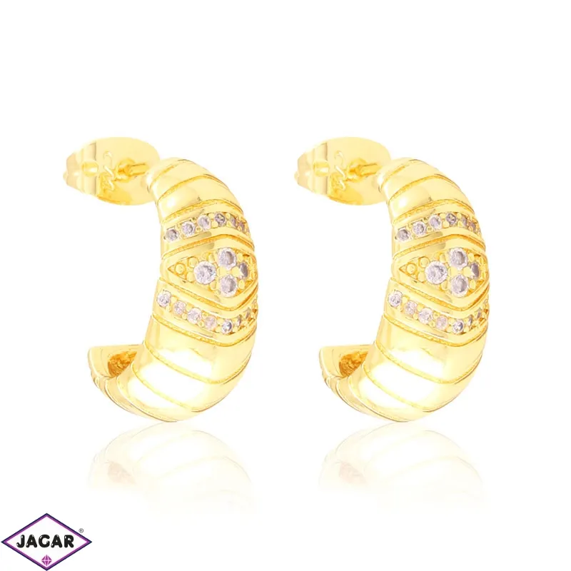Kolczyki 14k codzienne Milan EAP43752 Kolczyki 14k codzienne Milan EAP43752