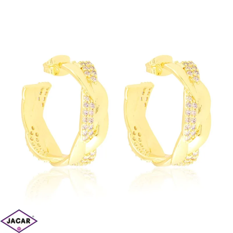 Kolczyki 14k codzienne Milan EAP43754 Kolczyki 14k codzienne Milan EAP43754