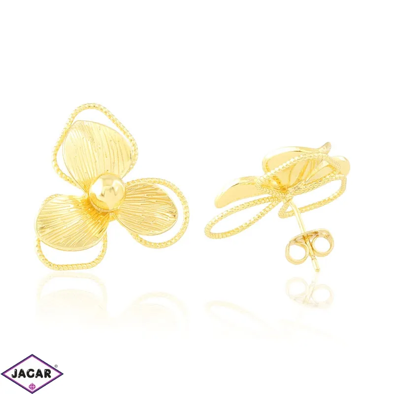 Kolczyki 14k sztyfty Milan EAP43765
