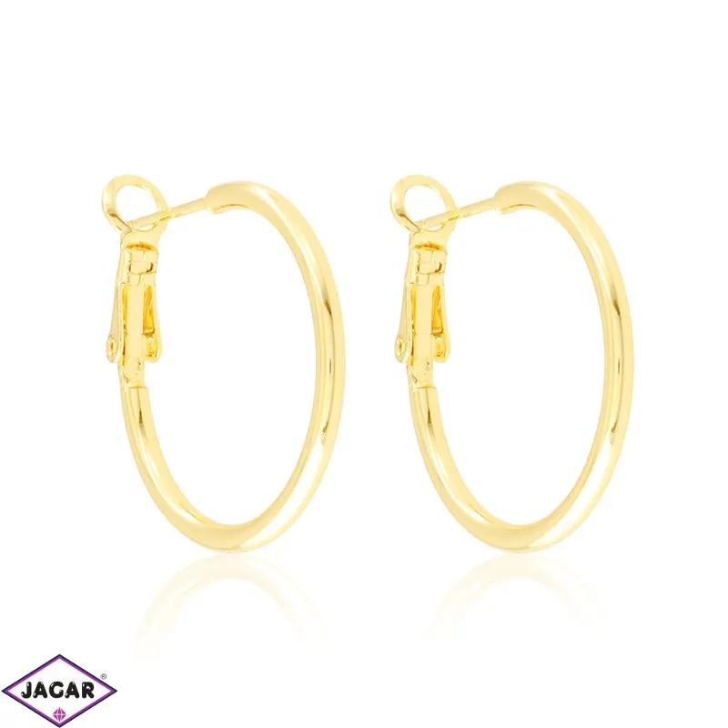 Kolczyki 14k koła Milan EAP43773 Kolczyki 14k koła Milan EAP43773
