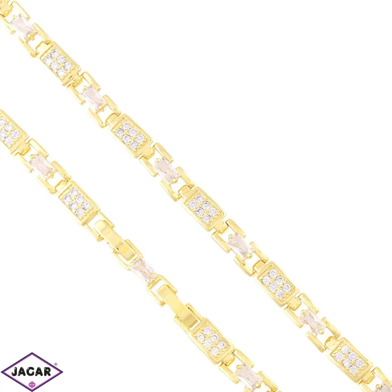 Bransoletka codzienna 14k Milan BP22162